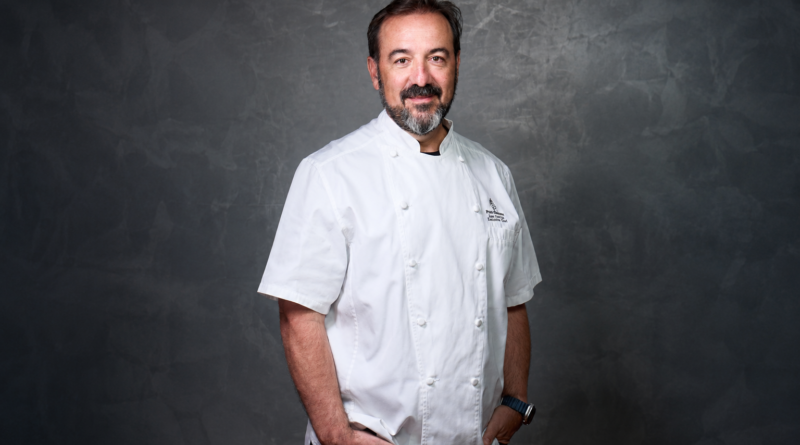 Chef Juan Gaffuri