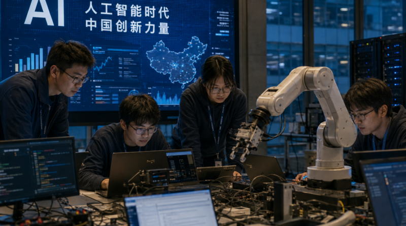 China atrae al talento tecnológico