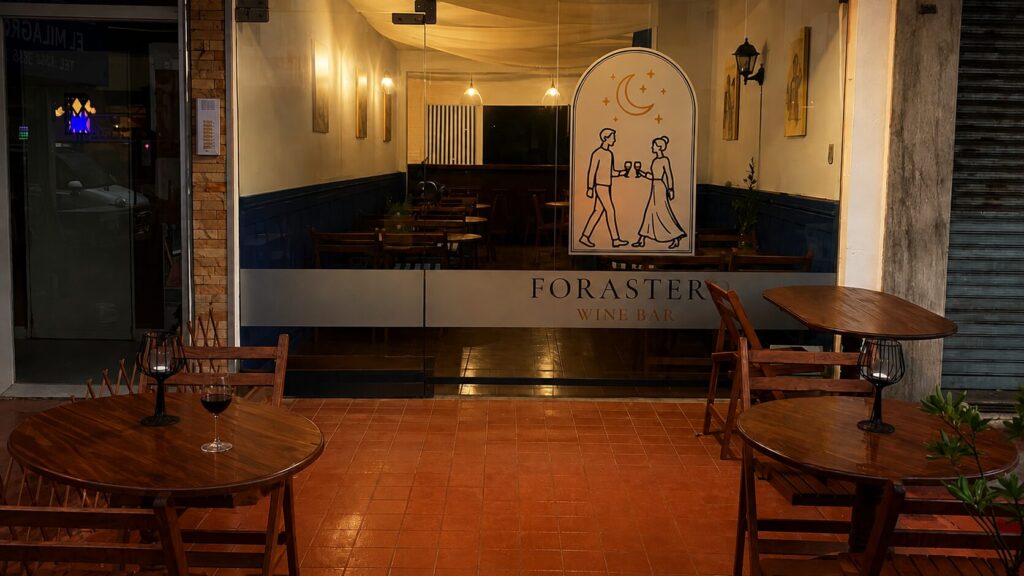 Forastero Wine Bar