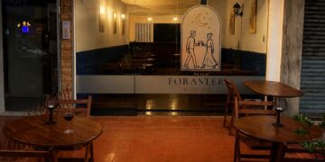 Forastero Wine Bar