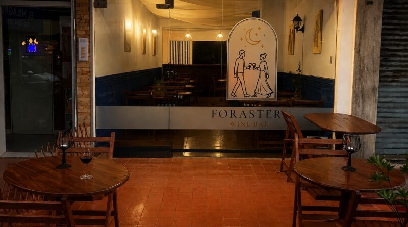 Forastero Wine Bar