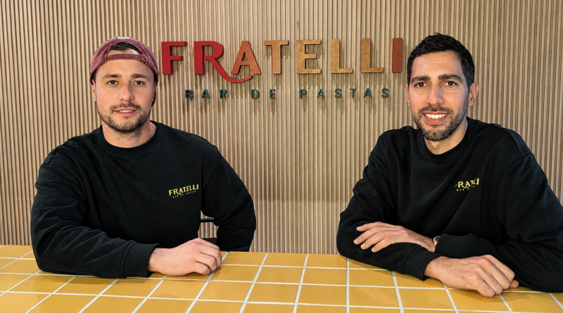 Fratelli bar de pastas