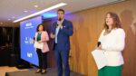 Javier Azcurra vicepresidente CAMTUR en roadshow Brasil