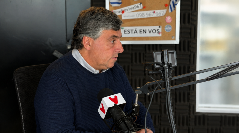 Javier Carballal en Mañana Viva