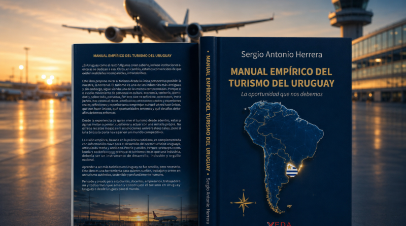 Libro manual empírico turismo Uruguay