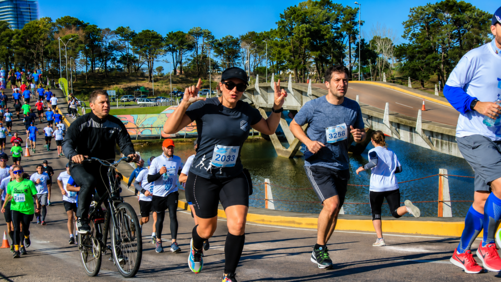 Maratón de Punta del Este SUCA sports