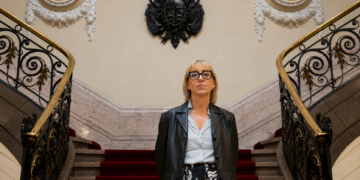 María Helena Mainard crédito foto Poder Judicial