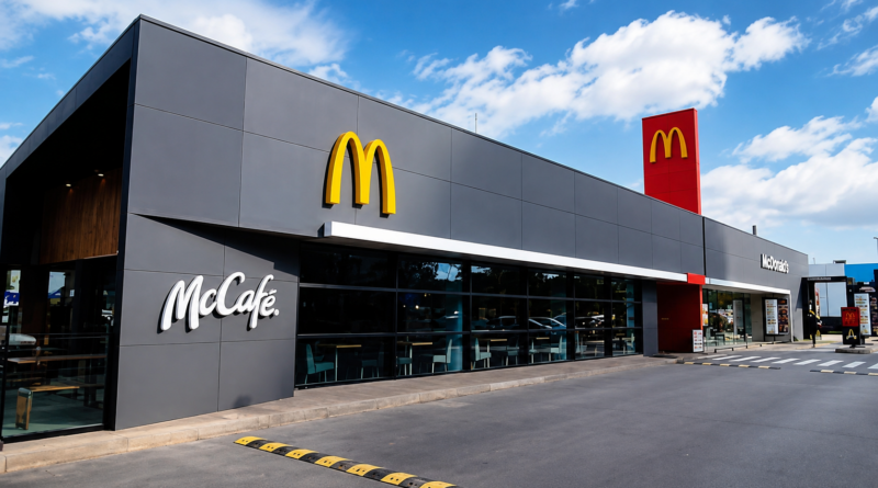 Mc donalds