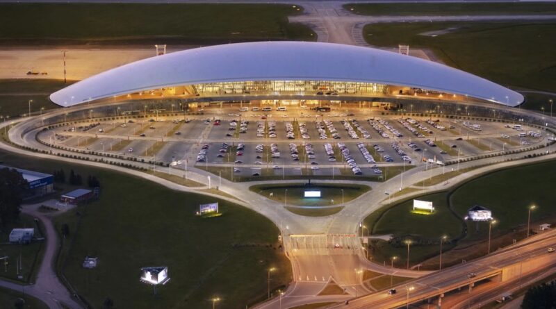 aeropuerto carrasco