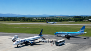 aeropuerto laguna del sauce