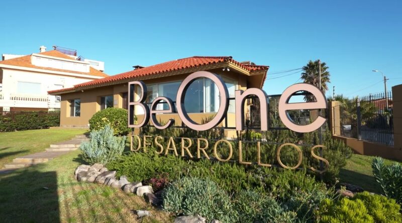 be one