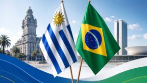 brasil uruguay