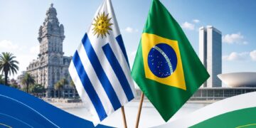 brasil uruguay