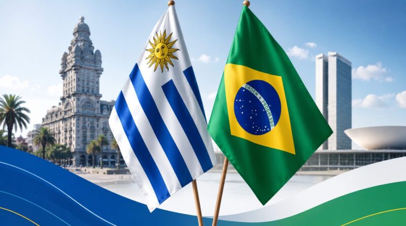 brasil uruguay