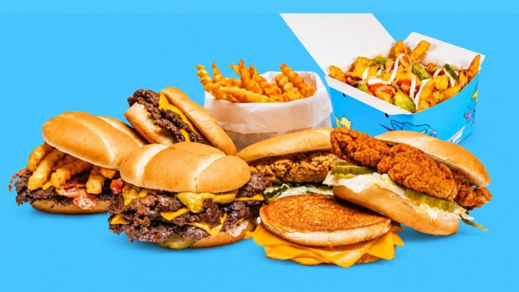 burguer mrbeast ok