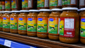 dulce de leche