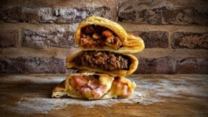 empanadas % artesanal
