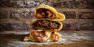 empanadas % artesanal