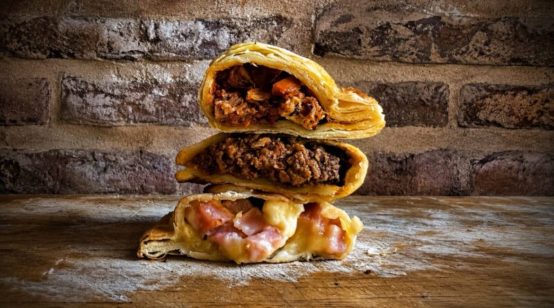 empanadas % artesanal