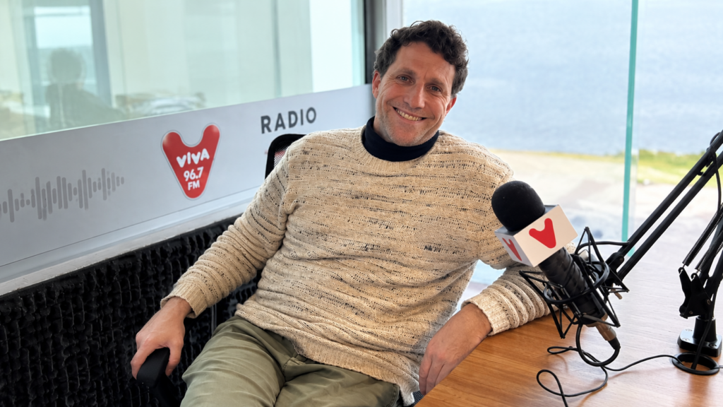 Actor Rafael Levín