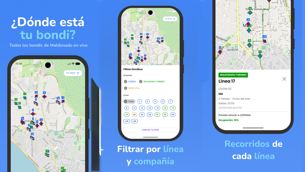 App Bondí