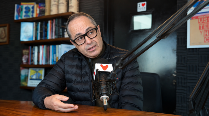 Carlos Ferreira jefe Puerto Punta del Este