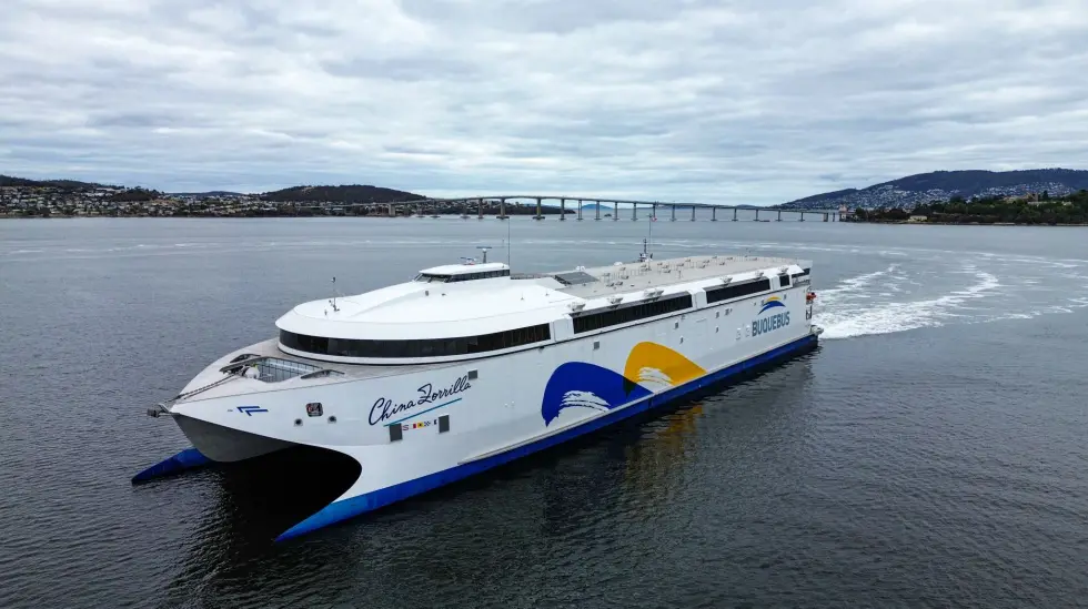 Ferry China Zorrilla