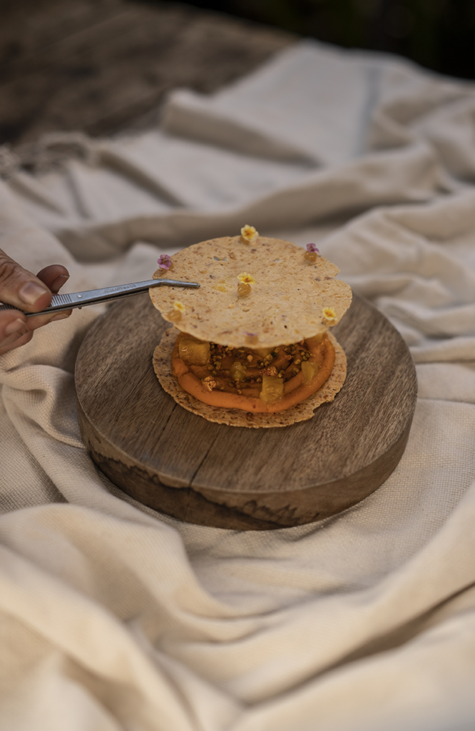 Gastronomía Colombia chef Cata Vélez