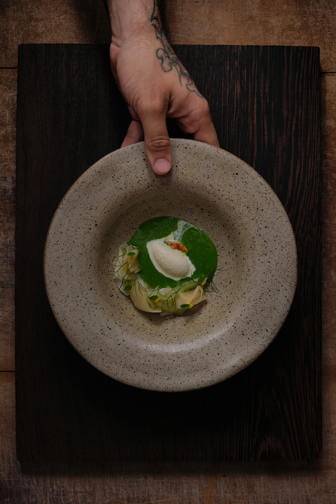 Gastronomía Colombia chef Cata Vélez