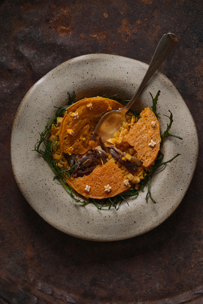 Gastronomía Colombia chef Cata Vélez