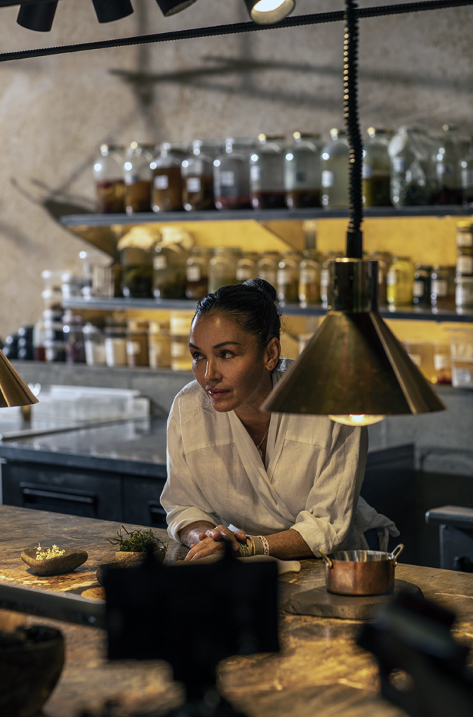 Gastronomía Colombia chef Cata Vélez
