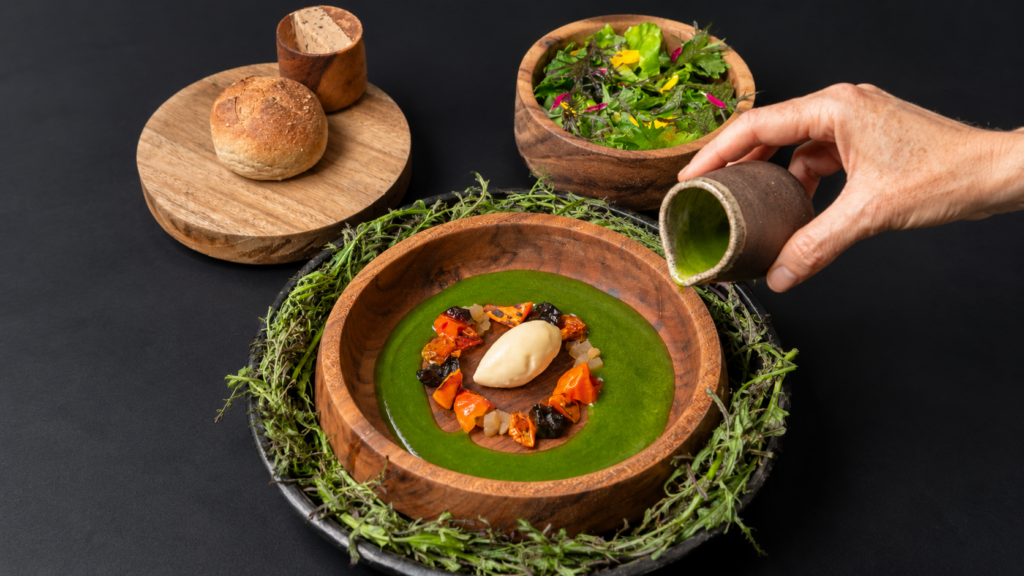 Gastronomía Pacífico Colombia chef Cata Vélez