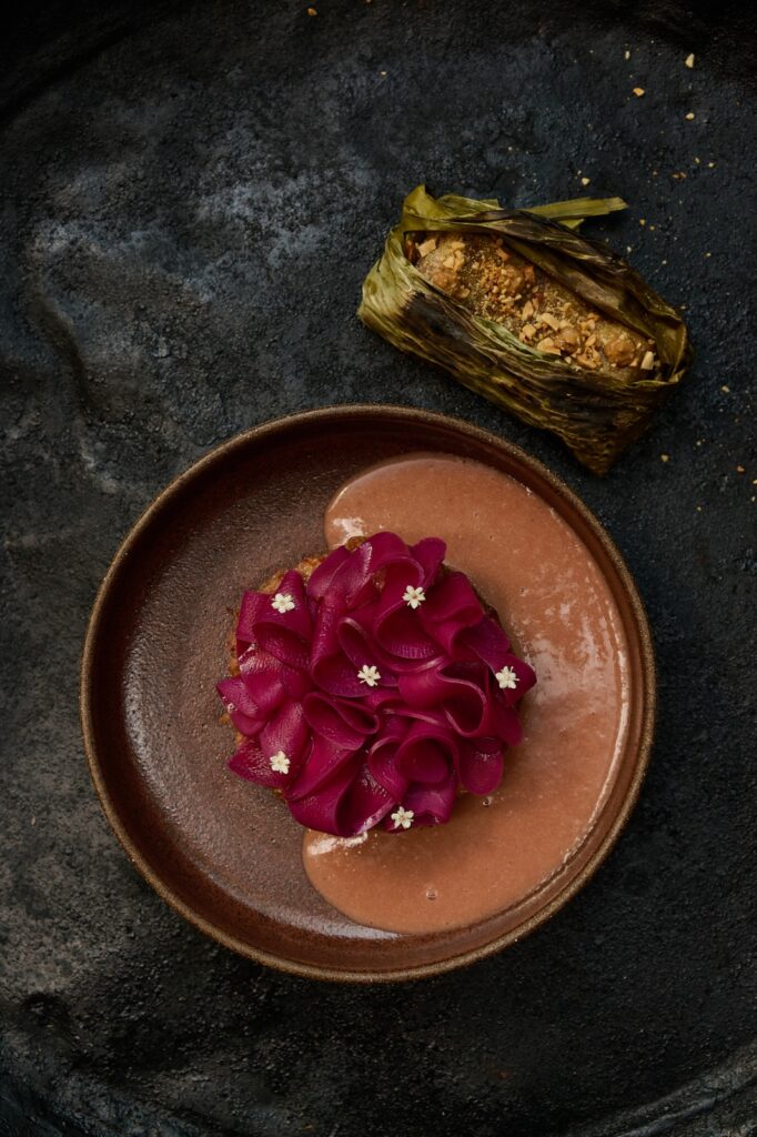 Gastronomía Pacífico colombiano chef Cata Vélez ()