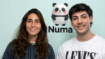 Giuliana y Shaiel Tito Virgilio NUMA