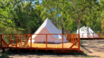 Glamping Isla de las Flores
