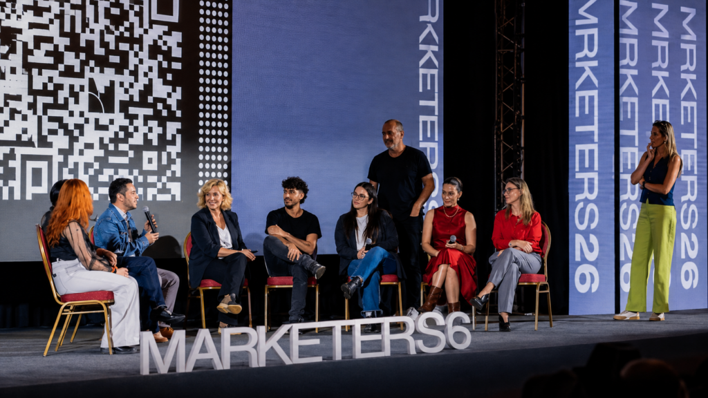 Human Marketers