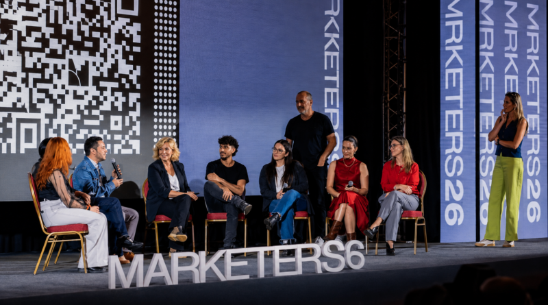 Human Marketers