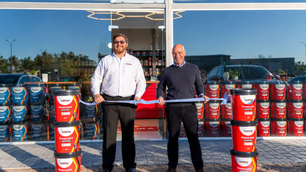 Inauguración Ulbrika
