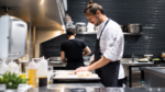 Marko Díaz chef de Harvest