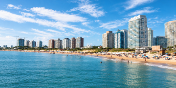 Playa Mansa Punta del Este