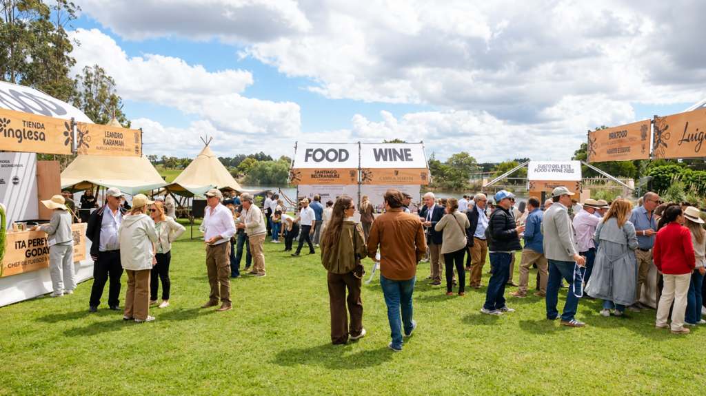 Punta Food & Wine