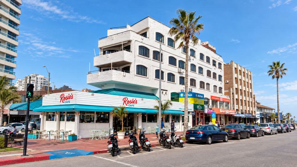 Rosie´s Café