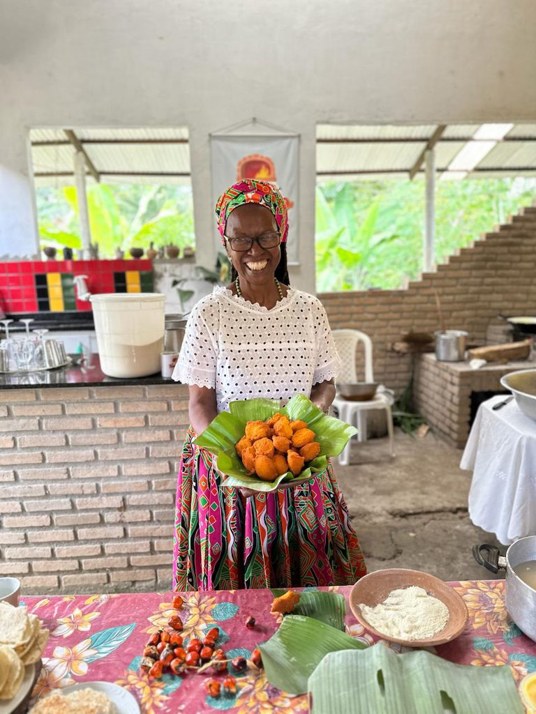Salvador de Bahia y la cocina Bahiana ()