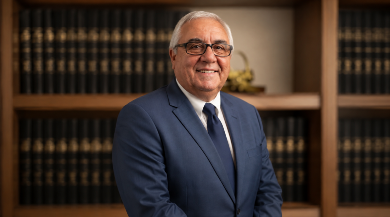 Santiago Invidio presidente Liga Punta del Este