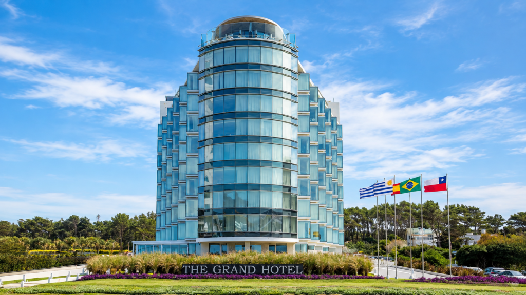 The Grand Hotel
