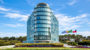 The Grand Hotel