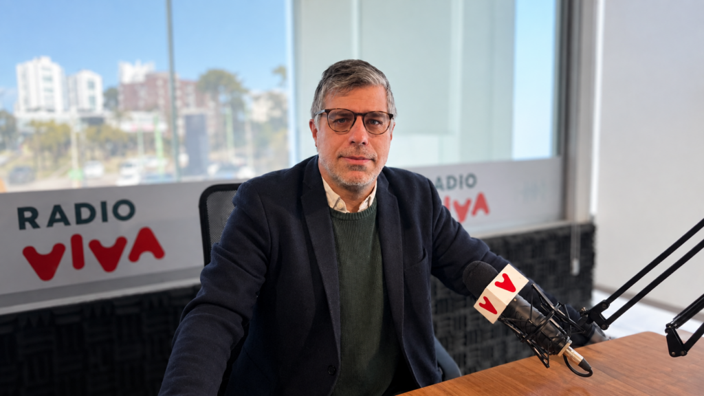 Valentín Trujillo UCU Senior