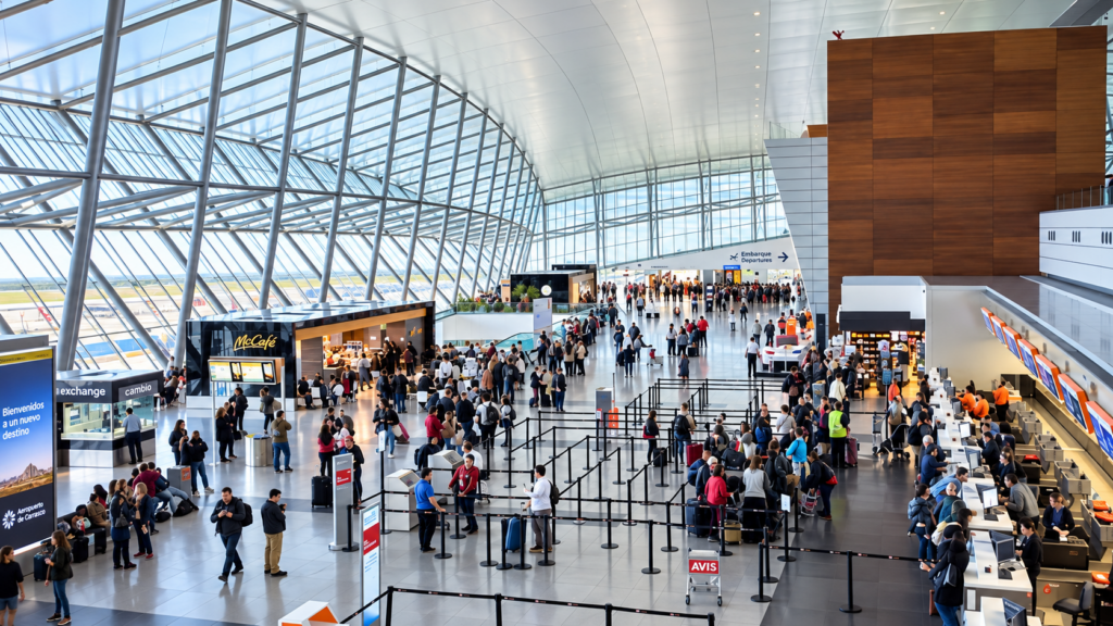 aeropuerto carrasco