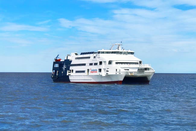 colonia express