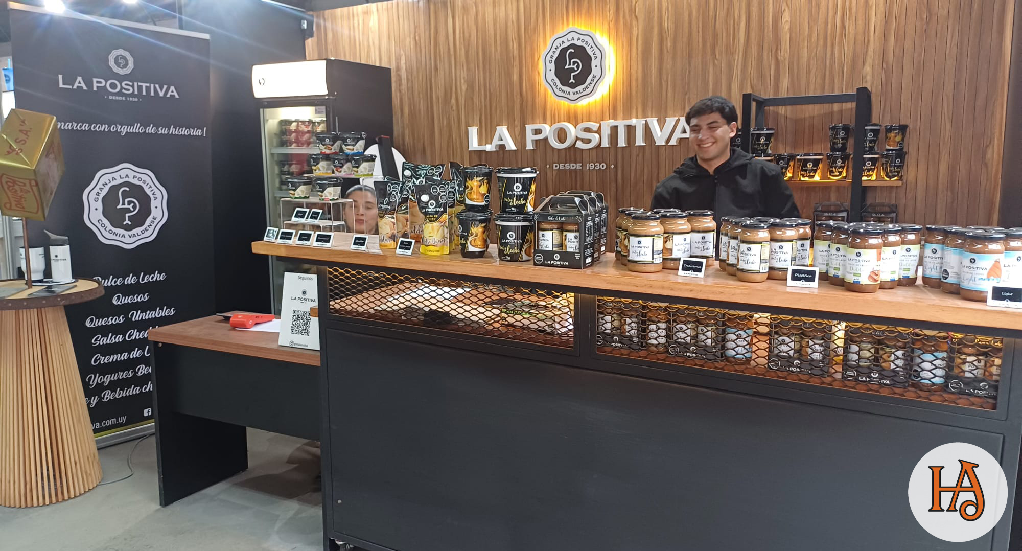 la positiva